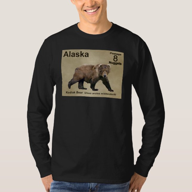 T-shirt Cook bear (Devant)