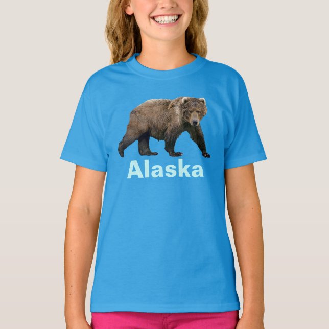 T-shirt Cook bear (Devant)