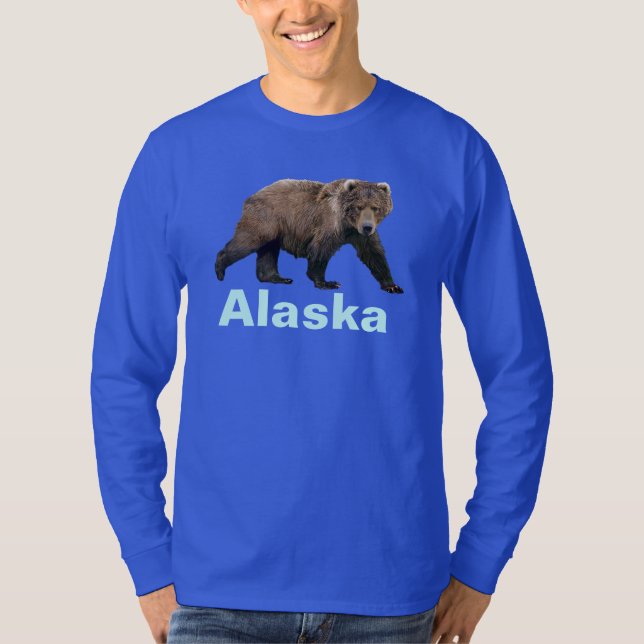 T-shirt Cook bear (Devant)