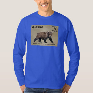 T-shirt Cook bear