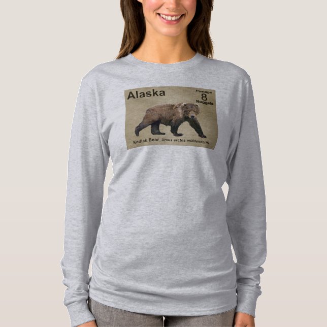 T-shirt Cook bear (Devant)
