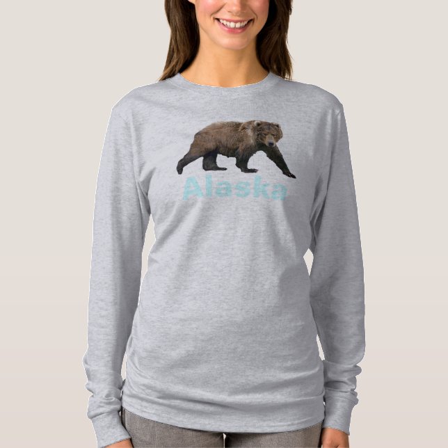 T-shirt Cook bear (Devant)