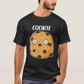 T-shirt Cookie costume adul for  Halloween pair Group