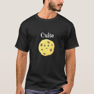 T-shirt Cookie Cutie Cookie Journée Nationale Du Cookie Po