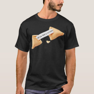 T-shirt Cookie Fortune