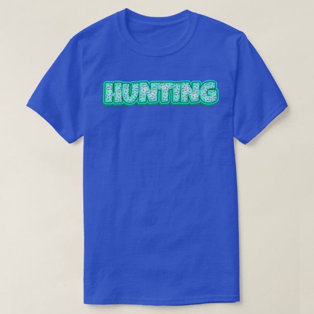 T-shirt Cookie Hunter Baker Cookies Lover Baking Hunter Ba (Design devant)
