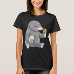 T-shirt Cookie Lait Mole