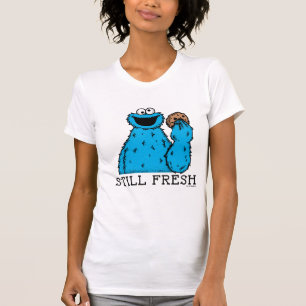 T-shirt Cookie Monster Toujours frais