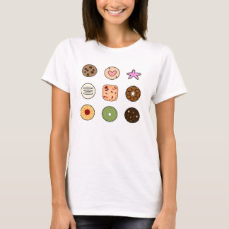 T-shirt Cookies