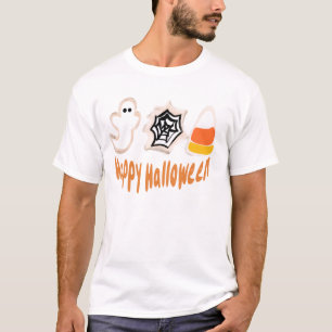 T-shirt Cookies de Halloween Boulangerie Pâtisserie