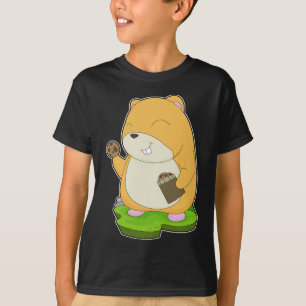 T-shirt Cookies Hamster