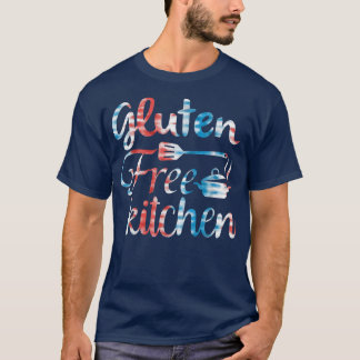 T-shirt Cooking Kitchen Cook Cooking Gluten Free kitchen 