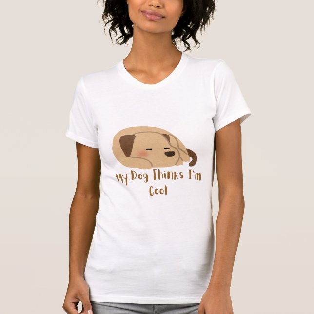 T-shirt Cool (Devant)