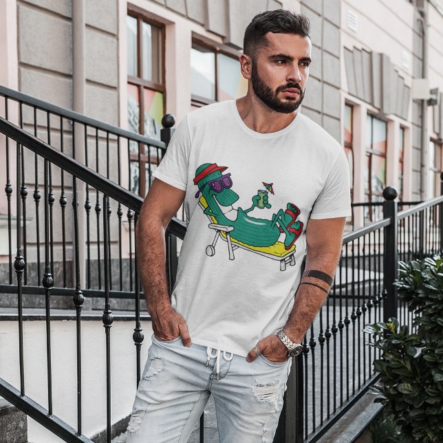 T-shirt cool (Créateur téléchargé)