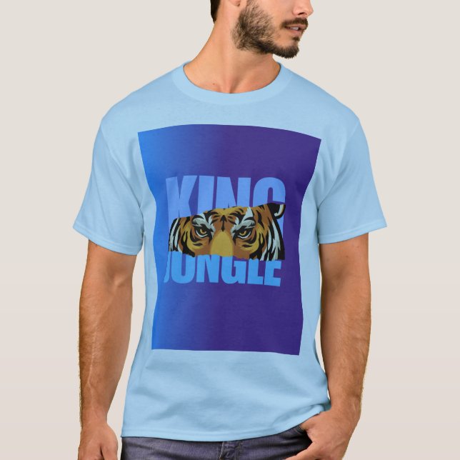t-shirt cool (Devant)