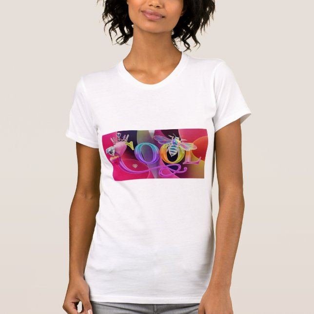 T-SHIRT COOL (Devant)