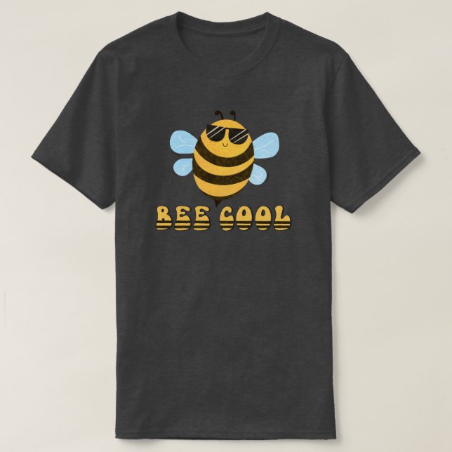 T-shirt Cool (Design devant)