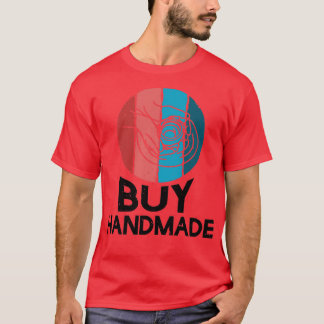 T-shirt Cool Acheter artisanal Poterie Vintage Amateurs d'