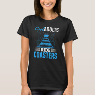 T-shirt Cool Adultes Voyage Dessous de verre Devis Pour Ho