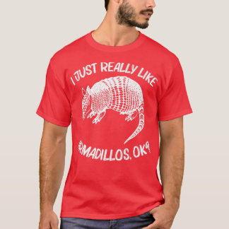 T-shirt Cool Armadillo Pour Hommes Femmes Giant Pink Fairy