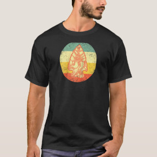 T-shirt Cool Arrowhead Pour Hommes Femmes Chasse Artifact 