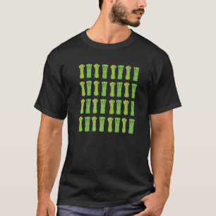 T-shirt Cool Asparagus Bunch Vêtements Végétal