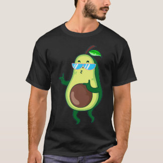 T-shirt Cool Avocado