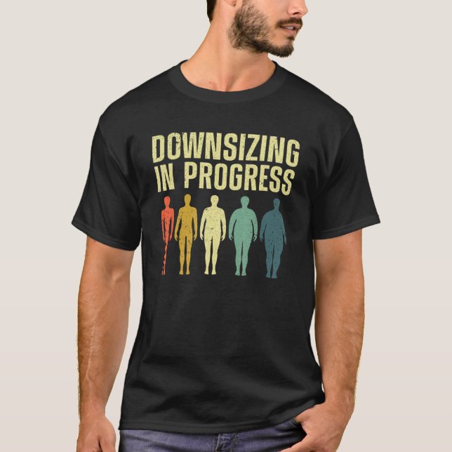 T-shirt Cool Bariatric Surgery For Men Women Gastric Weigh (Devant)