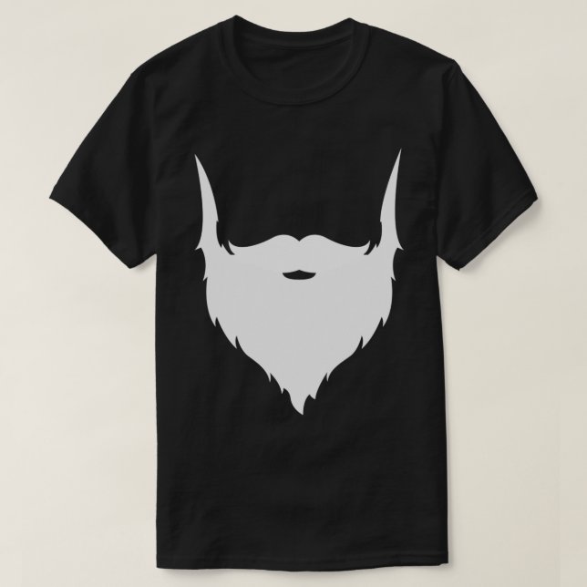 T-shirt Cool Beard 2 (Design devant)
