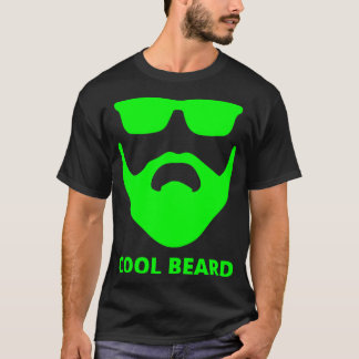T-SHIRT COOL BEARD 4