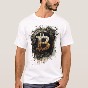 T-shirt Cool Bitcoin