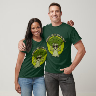 T-shirt Cool Brocolis