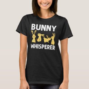 T-shirt Cool Bunny Art Pour Hommes Femmes Rabbit Jersey Wo