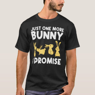 T-shirt Cool Bunny Art Pour Hommes Femmes Rabbit Jersey Wo