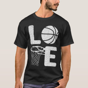 T-shirt Cool Bysketbyll Pour Hommes Femmes Aimer Coach Jou