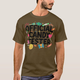 T-shirt Cool Candy Art Men Women Kids Lollipop Candy Bar H
