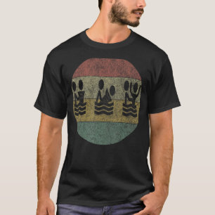 T-shirt Cool Christian Baptism 2022 Pour les hommes adulte