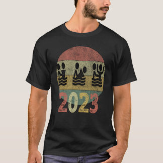 T-shirt Cool Christian Baptism 2023 For Adult Men Women & 