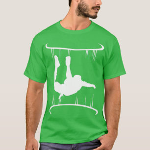 T-shirt Cool Chute Libre Tunnel Vent Bodyfly Indoo