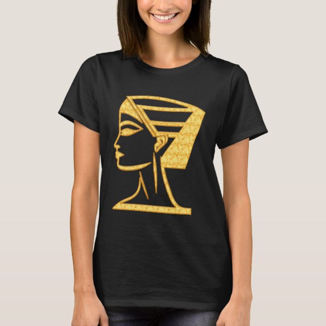 T-shirt Cool Cleopatra (Devant)