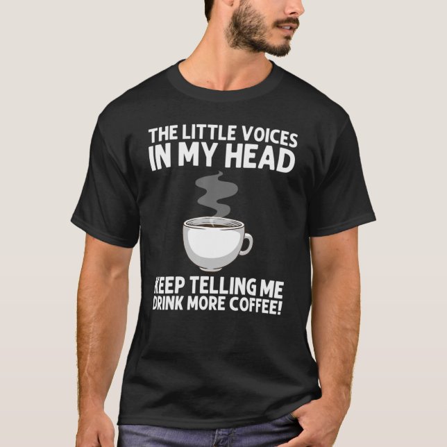 T-shirt Cool Coffee For Men Women Cup Coffee  Barista Espr (Devant)