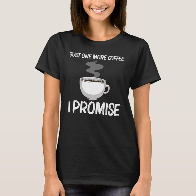 T-shirt Cool Coffee For Men Women Cup Coffee  Barista Espr (Devant)
