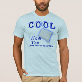 T-shirt Cool comme