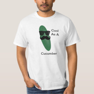 T-shirt Cool comme concombre