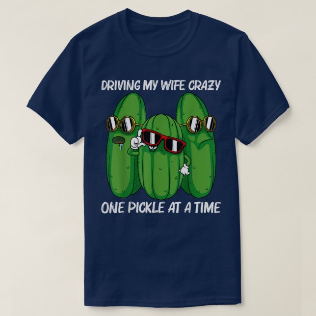 T-shirt Cool Conception De Pickle Pour Hommes Garçons Pick (Design devant)
