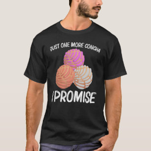 T-shirt Cool Concha Pour Hommes Femmes Pan Dulce Latin Mex