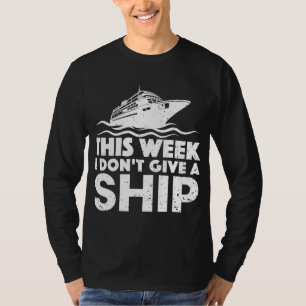 T-shirt Cool Cruise Art Hommes Femmes Croisière Vacances C