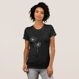 T-shirt Cool cycliste Dandeleon