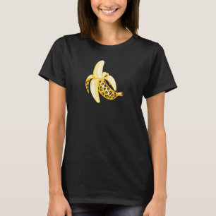 T-shirt Cool Dab Banana Dabbing mignonne Dab Fruit