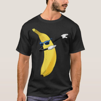 T-shirt Cool Dab Banana is Dabbing Cute Dab Fruit Lover Gi